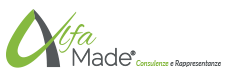 ALFA MADE snc Logo
